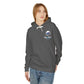 Leichtes Unisex-Kapuzensweatshirt
