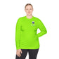 Leichtes Langarm-T-Shirt Unisex
