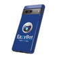 EazyBot-Telefonhülle – langlebige, robuste Hülle für Krypto-Enthusiasten, individuelles Design für Geschenke, technisches Zubehör, Gadget-Liebhaber