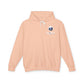 Leichtes Unisex-Kapuzensweatshirt