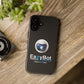 EazyBot-Telefonhüllen – Robuste, langlebige Schutzhüllen für Technikbegeisterte, Krypto-Liebhaber, Geschenk für Gamer, stilvolles Zubehör