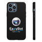 EazyBot-Telefonhüllen – Robuste, langlebige Schutzhüllen für Technikbegeisterte, Krypto-Liebhaber, Geschenk für Gamer, stilvolles Zubehör
