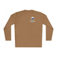 Leichtes Langarm-T-Shirt Unisex