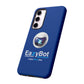 EazyBot-Telefonhülle – langlebige, robuste Hülle für Krypto-Enthusiasten, individuelles Design für Geschenke, technisches Zubehör, Gadget-Liebhaber