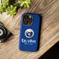 EazyBot-Telefonhülle – langlebige, robuste Hülle für Krypto-Enthusiasten, individuelles Design für Geschenke, technisches Zubehör, Gadget-Liebhaber