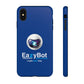 EazyBot-Telefonhülle – langlebige, robuste Hülle für Krypto-Enthusiasten, individuelles Design für Geschenke, technisches Zubehör, Gadget-Liebhaber