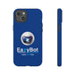 EazyBot-Telefonhülle – langlebige, robuste Hülle für Krypto-Enthusiasten, individuelles Design für Geschenke, technisches Zubehör, Gadget-Liebhaber