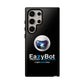 EazyBot-Telefonhüllen – Robuste, langlebige Schutzhüllen für Technikbegeisterte, Krypto-Liebhaber, Geschenk für Gamer, stilvolles Zubehör