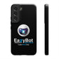EazyBot-Telefonhüllen – Robuste, langlebige Schutzhüllen für Technikbegeisterte, Krypto-Liebhaber, Geschenk für Gamer, stilvolles Zubehör