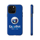 EazyBot-Telefonhülle – langlebige, robuste Hülle für Krypto-Enthusiasten, individuelles Design für Geschenke, technisches Zubehör, Gadget-Liebhaber