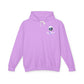 Leichtes Unisex-Kapuzensweatshirt