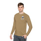 Leichtes Langarm-T-Shirt Unisex