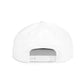 Snapback mit flachem Schirm