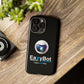 EazyBot-Telefonhüllen – Robuste, langlebige Schutzhüllen für Technikbegeisterte, Krypto-Liebhaber, Geschenk für Gamer, stilvolles Zubehör