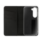 EazyBot Flip Case, stylische Handy-Geldbörse, ideal für Krypto-Enthusiasten, einzigartiges Tech-Accessoire, Geschenk für Gadget-Liebhaber, funktionales Design