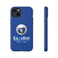 EazyBot-Telefonhülle – langlebige, robuste Hülle für Krypto-Enthusiasten, individuelles Design für Geschenke, technisches Zubehör, Gadget-Liebhaber