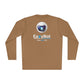 Leichtes Langarm-T-Shirt Unisex
