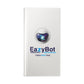 EazyBot Flip Case, stylische Handy-Geldbörse, ideal für Krypto-Enthusiasten, einzigartiges Tech-Accessoire, Geschenk für Gadget-Liebhaber, funktionales Design