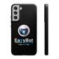 EazyBot-Telefonhüllen – Robuste, langlebige Schutzhüllen für Technikbegeisterte, Krypto-Liebhaber, Geschenk für Gamer, stilvolles Zubehör