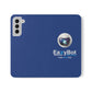 EazyBot Flip Case, stylische Handy-Geldbörse, ideal für Krypto-Enthusiasten, einzigartiges Tech-Accessoire, Geschenk für Gadget-Liebhaber, funktionales Design