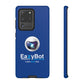 EazyBot-Telefonhülle – langlebige, robuste Hülle für Krypto-Enthusiasten, individuelles Design für Geschenke, technisches Zubehör, Gadget-Liebhaber