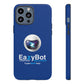 EazyBot-Telefonhülle – langlebige, robuste Hülle für Krypto-Enthusiasten, individuelles Design für Geschenke, technisches Zubehör, Gadget-Liebhaber