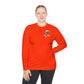 Leichtes Langarm-T-Shirt Unisex