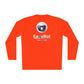 Leichtes Langarm-T-Shirt Unisex