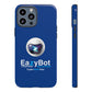 EazyBot-Telefonhülle – langlebige, robuste Hülle für Krypto-Enthusiasten, individuelles Design für Geschenke, technisches Zubehör, Gadget-Liebhaber