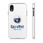 EazyBot Robuste Hülle für Technikbegeisterte, Sicherer Telefonschutz, Tech-Geschenk, Krypto-Zubehör, Stylische Telefonhülle