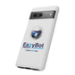EazyBot Robuste Hülle für Technikbegeisterte, Sicherer Telefonschutz, Tech-Geschenk, Krypto-Zubehör, Stylische Telefonhülle