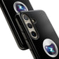 EazyBot-Telefonhüllen – Robuste, langlebige Schutzhüllen für Technikbegeisterte, Krypto-Liebhaber, Geschenk für Gamer, stilvolles Zubehör