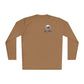 Leichtes Langarm-T-Shirt Unisex