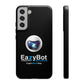 EazyBot-Telefonhüllen – Robuste, langlebige Schutzhüllen für Technikbegeisterte, Krypto-Liebhaber, Geschenk für Gamer, stilvolles Zubehör
