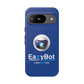 EazyBot-Telefonhülle – langlebige, robuste Hülle für Krypto-Enthusiasten, individuelles Design für Geschenke, technisches Zubehör, Gadget-Liebhaber