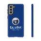 EazyBot-Telefonhülle – langlebige, robuste Hülle für Krypto-Enthusiasten, individuelles Design für Geschenke, technisches Zubehör, Gadget-Liebhaber