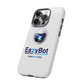 EazyBot Robuste Hülle für Technikbegeisterte, Sicherer Telefonschutz, Tech-Geschenk, Krypto-Zubehör, Stylische Telefonhülle