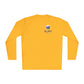 Leichtes Langarm-T-Shirt Unisex