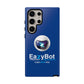EazyBot-Telefonhülle – langlebige, robuste Hülle für Krypto-Enthusiasten, individuelles Design für Geschenke, technisches Zubehör, Gadget-Liebhaber
