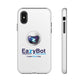 EazyBot Robuste Hülle für Technikbegeisterte, Sicherer Telefonschutz, Tech-Geschenk, Krypto-Zubehör, Stylische Telefonhülle