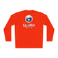 Leichtes Langarm-T-Shirt Unisex