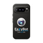 EazyBot-Telefonhüllen – Robuste, langlebige Schutzhüllen für Technikbegeisterte, Krypto-Liebhaber, Geschenk für Gamer, stilvolles Zubehör