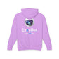 Leichtes Unisex-Kapuzensweatshirt