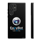 EazyBot-Telefonhüllen – Robuste, langlebige Schutzhüllen für Technikbegeisterte, Krypto-Liebhaber, Geschenk für Gamer, stilvolles Zubehör