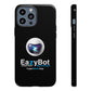 EazyBot-Telefonhüllen – Robuste, langlebige Schutzhüllen für Technikbegeisterte, Krypto-Liebhaber, Geschenk für Gamer, stilvolles Zubehör