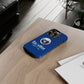 EazyBot-Telefonhülle – langlebige, robuste Hülle für Krypto-Enthusiasten, individuelles Design für Geschenke, technisches Zubehör, Gadget-Liebhaber