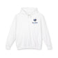 Leichtes Unisex-Kapuzensweatshirt