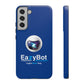 EazyBot-Telefonhülle – langlebige, robuste Hülle für Krypto-Enthusiasten, individuelles Design für Geschenke, technisches Zubehör, Gadget-Liebhaber