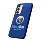 EazyBot-Telefonhülle – langlebige, robuste Hülle für Krypto-Enthusiasten, individuelles Design für Geschenke, technisches Zubehör, Gadget-Liebhaber