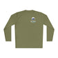 Leichtes Langarm-T-Shirt Unisex